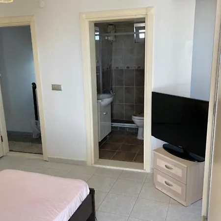 Pensionat Gagarin villa Belek