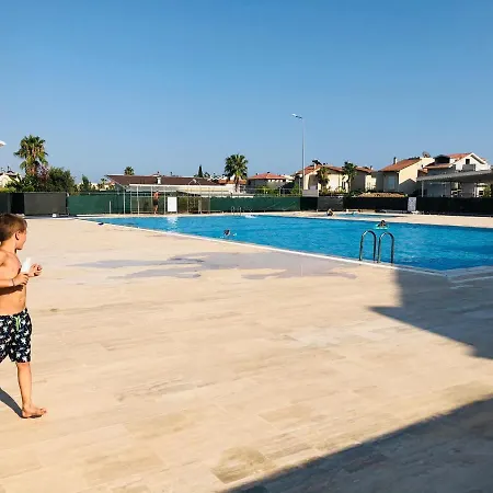 Gagarin villa * Belek